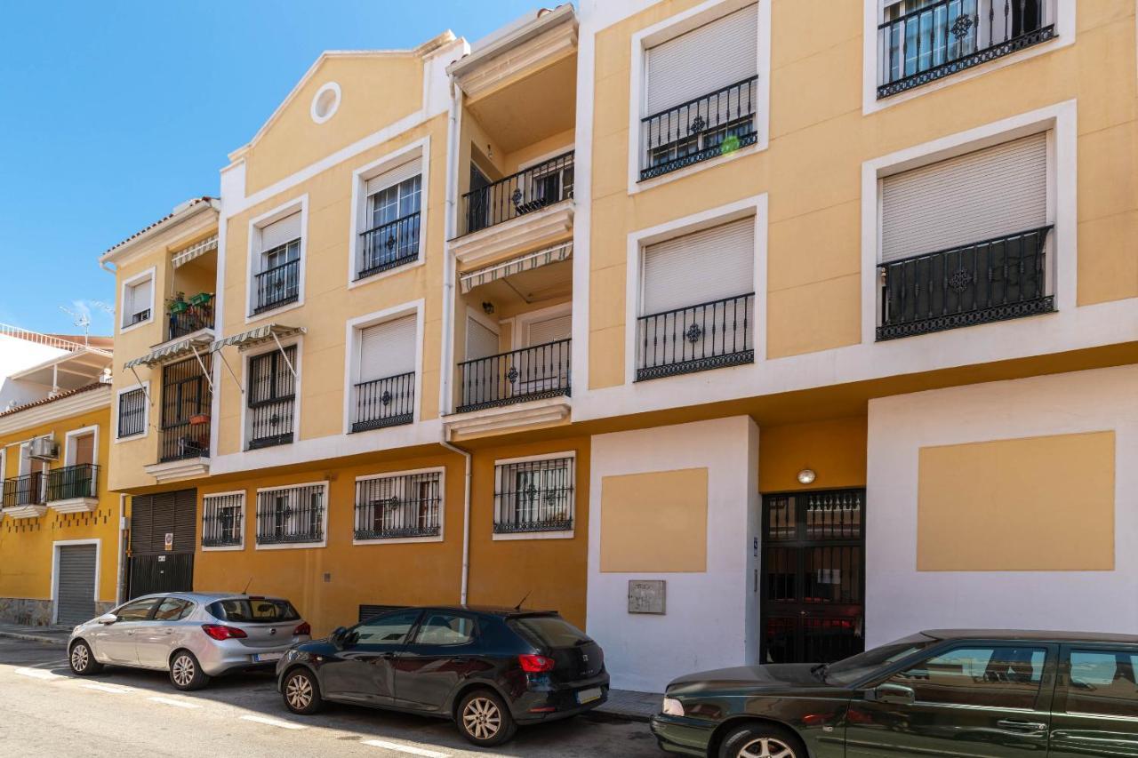 Wintowinrentals - La Estancia Free Parking Málaga Exterior foto